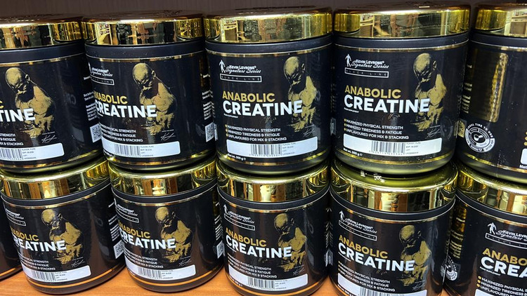 کراتین آنابولیک اورجینال