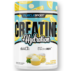 کراتین هیدراتاسیون ماسل اسپرت