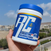 کراتین منوهیدرات رونی کلمن