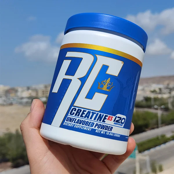 کراتین منوهیدرات رونی کلمن