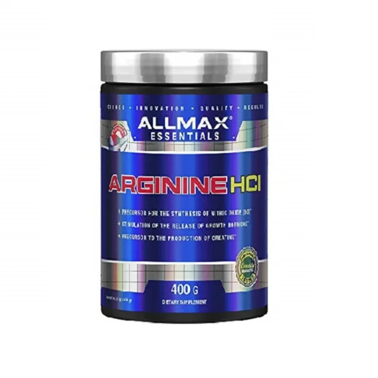 ال آرژنین ۴۰۰ گرمی آلمکس