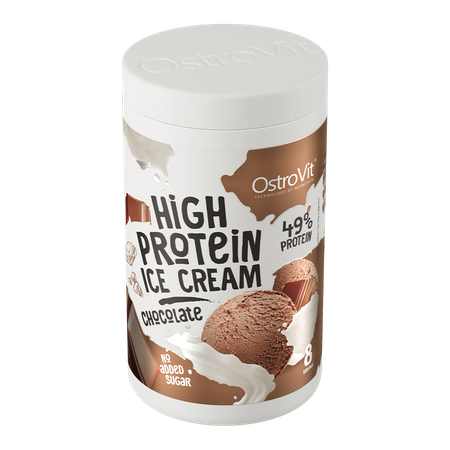 بستنی پروتئینی استرویت