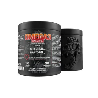 امگا۳ زوماد لبز ۹۰ عددی