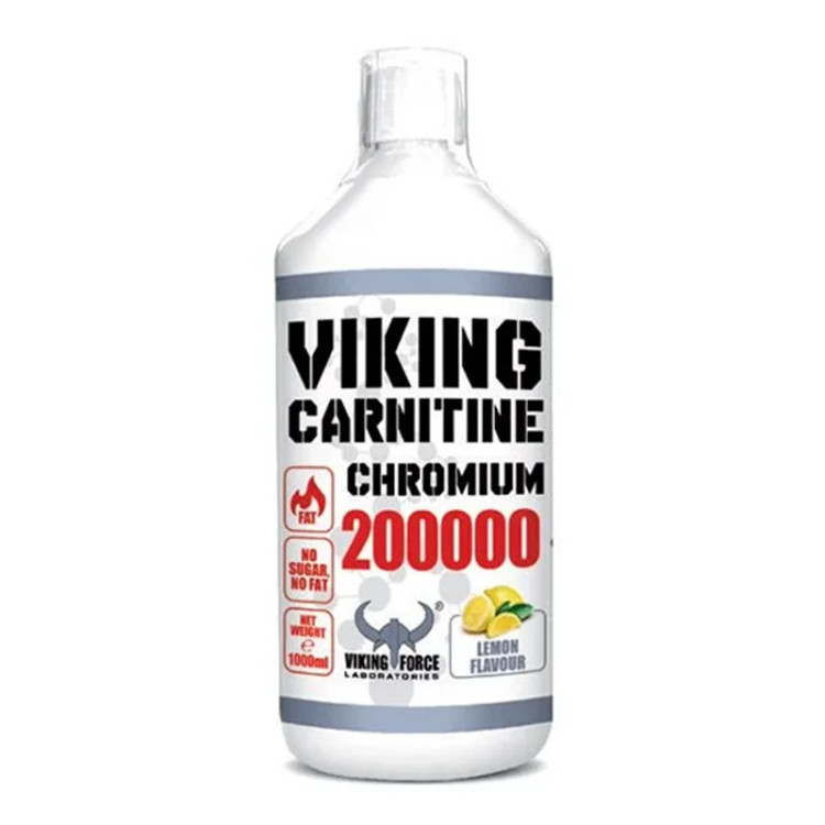 الکارنیتین مایع وایکینگ فورس