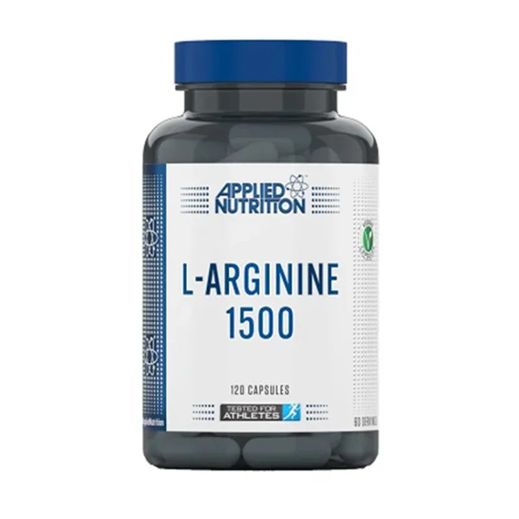 ال آرژنین ۱۵۰۰ میلیگرم ۱۲۰ عددی