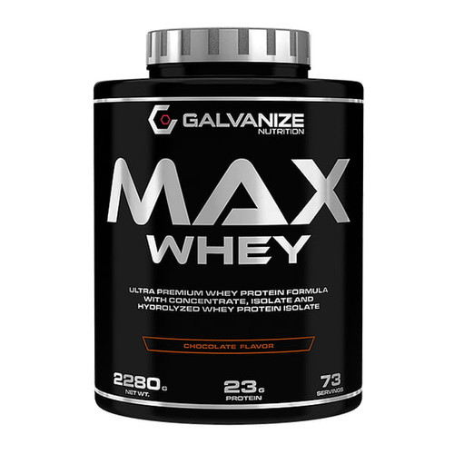 پروتئین وی مکس 2280 گرمی گالوانایز