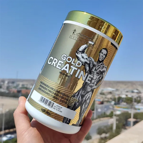 کراتین منوهیدرات خالص ۵۰۰ گرمی کوین لورون