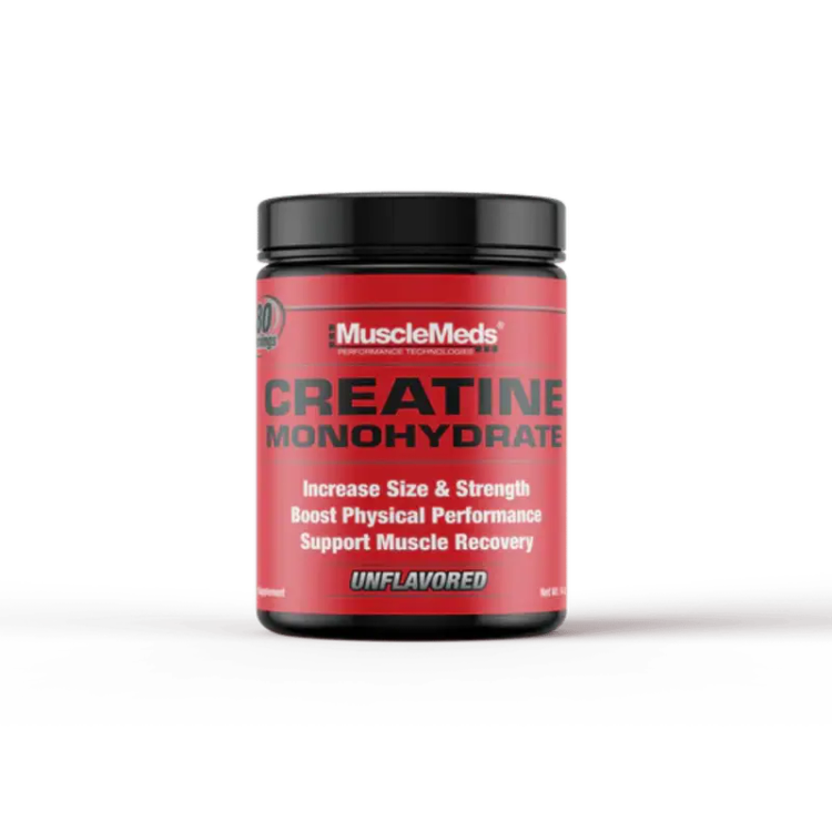 کراتین منوهیدرات ۴۰۰گرمی ماسل مدز امریکا