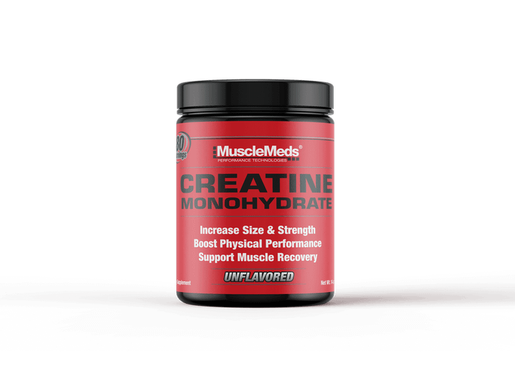 کراتین منوهیدرات ۴۰۰گرمی ماسل مدز امریکا