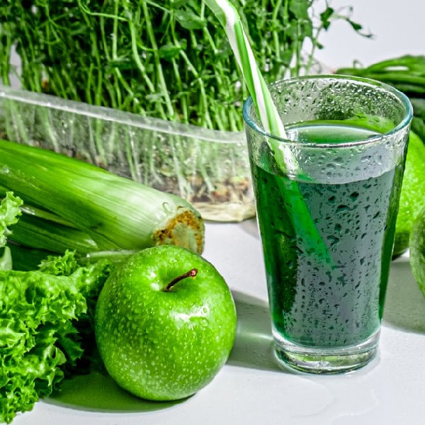 کلروفیل مایع پیور آورا Pure Aura Natural Liquid Chlorophyll