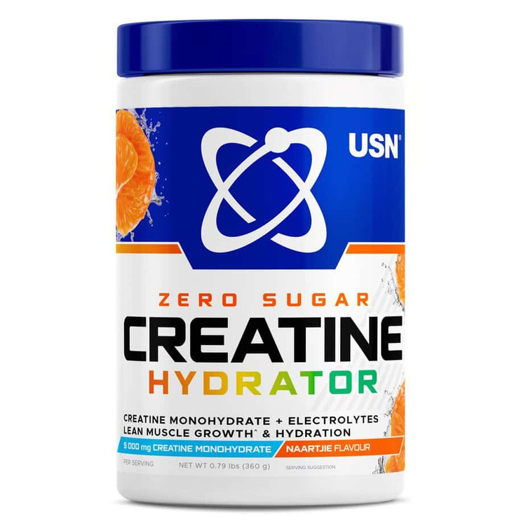 کراتین هیدراتور یو اس ان CREATINE HYDRATOR