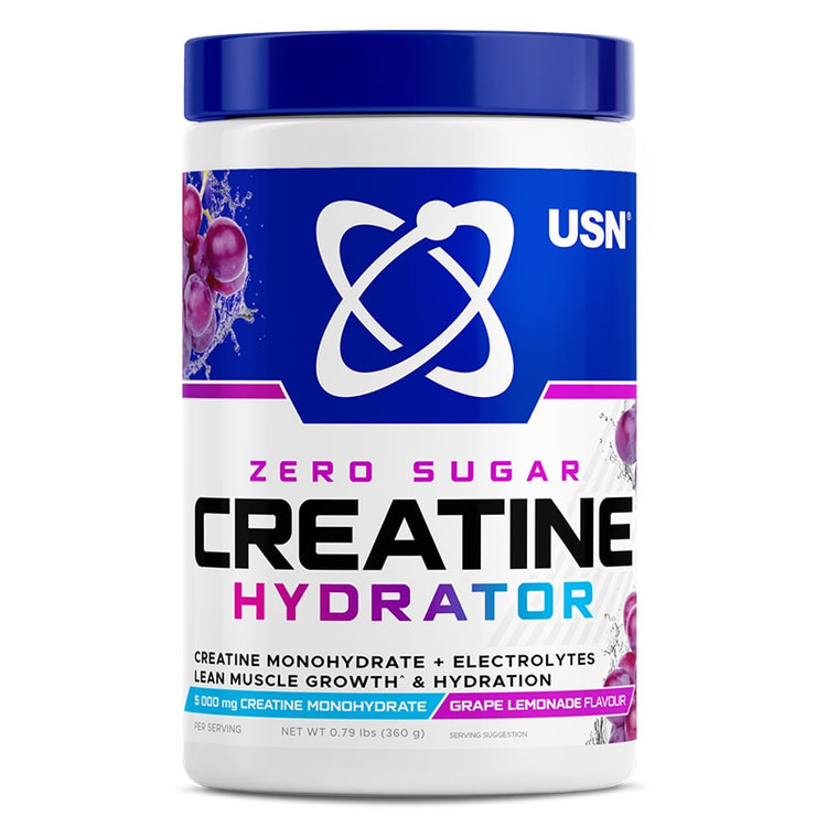 کراتین هیدراتور یو اس ان CREATINE HYDRATOR