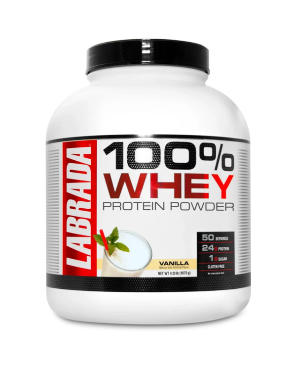 پروتئین وی ۱۰۰٪ لابرادا اورجینال