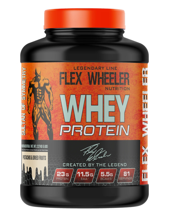 پروتئین وی فلکس ویلر