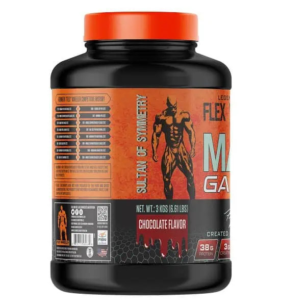 مس گینر حرفه ای فلکس ویلر ۳ کیلو