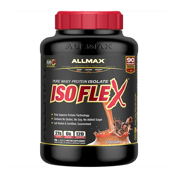 پروتئین وی ایزوله آلمکس اصل