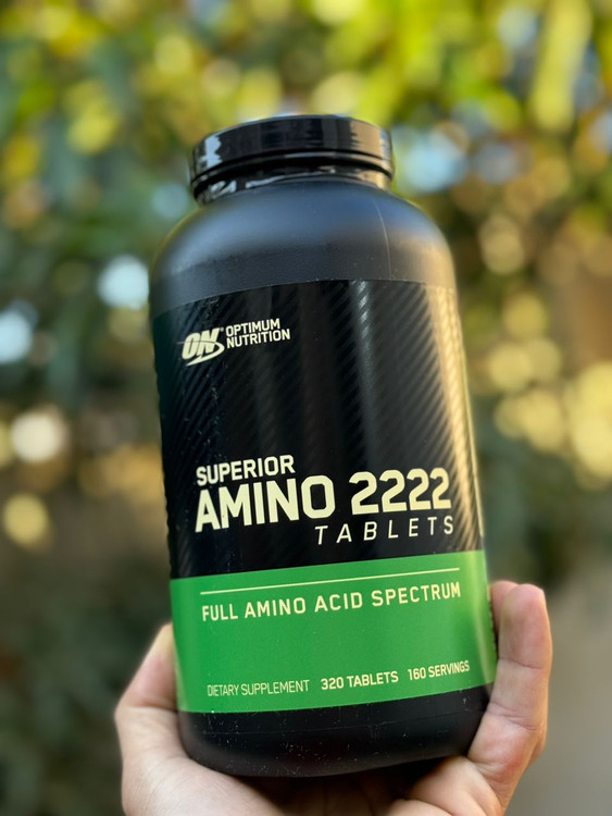 سوپر آمینو ۲۲۲۲ (۳۲۰عددی)