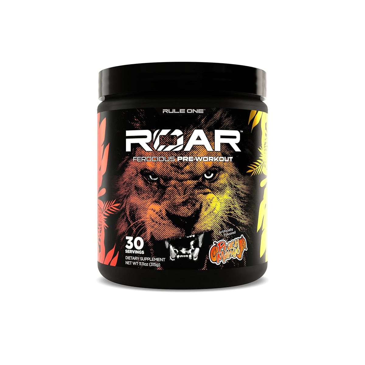 پمپ رول وان R1 ROAR حاوی الکترولیت