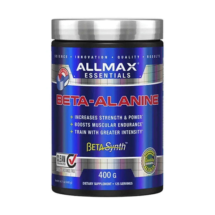 بتاآلانین ۴۰۰ گرمی آلمکس اورجینال