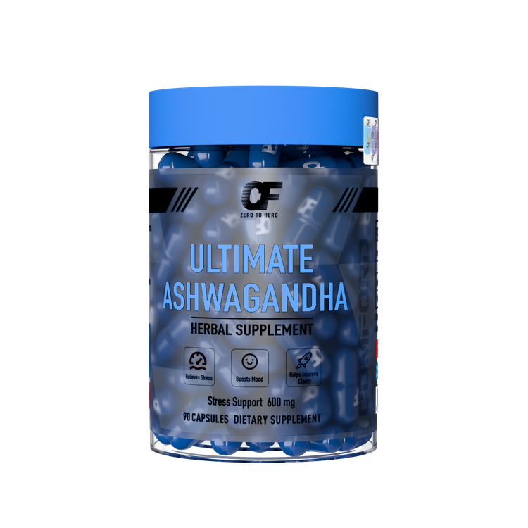 آشواگاندا کامفورد کانادا ۹۰ عددی