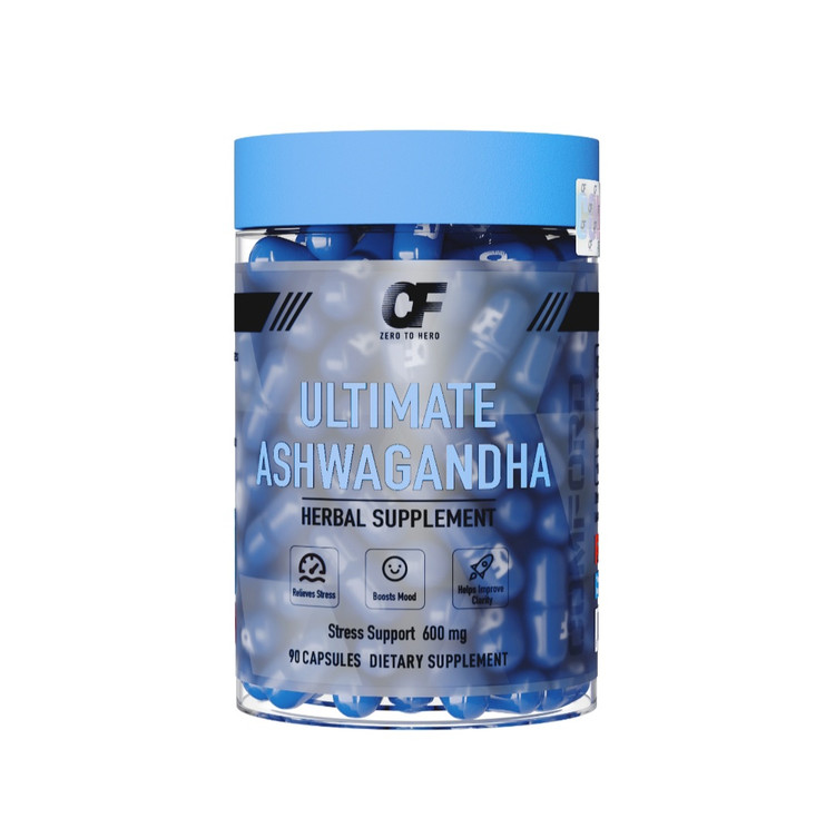 آشواگاندا کامفورد