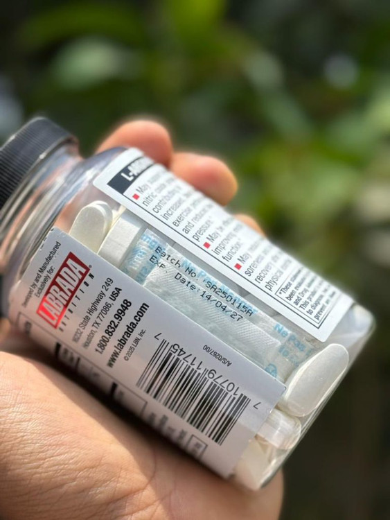 ال آرژنین ۱۰۰۰ لابرادا