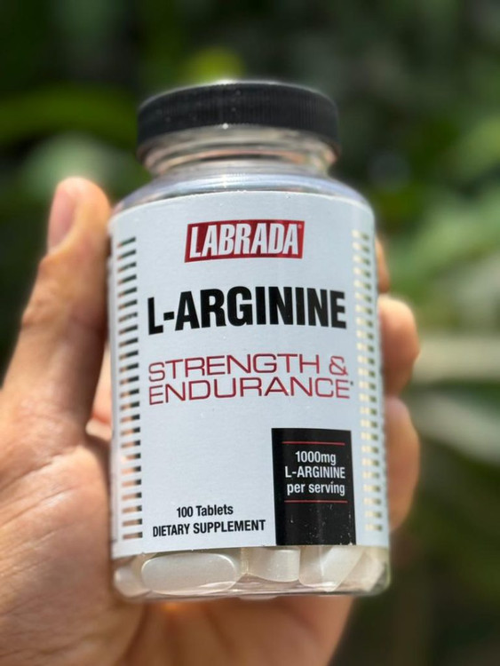 ال آرژنین ۱۰۰۰ لابرادا