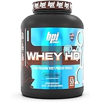 پروتئین وی اچ دی اورجینال bpi