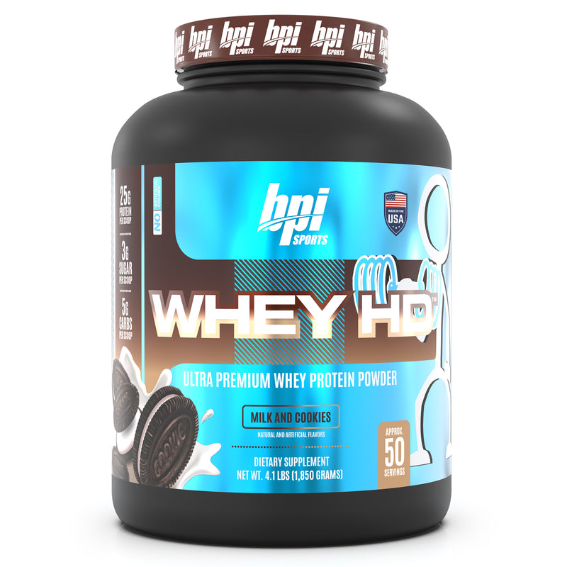 پروتئین وی اچ دی اورجینال bpi