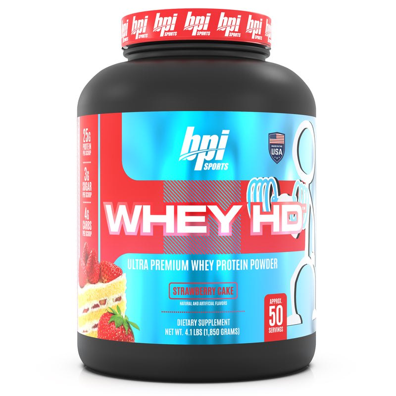 پروتئین وی اچ دی اورجینال bpi