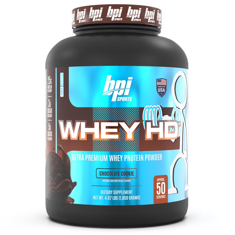 پروتئین وی اچ دی اورجینال bpi