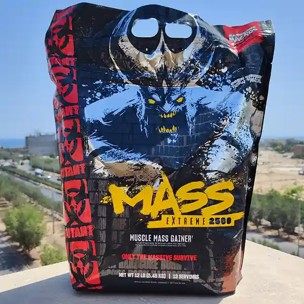 مس اکستریم ۲۵۰۰ موتانت 5.۵ کیلوگرم