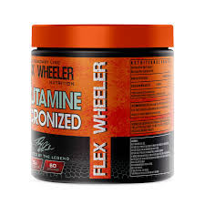 گلوتامین میکرونایز خالص فلکس ویلر