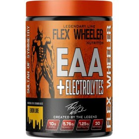 آمینو EAA + الکترولایز فلکس ویلر