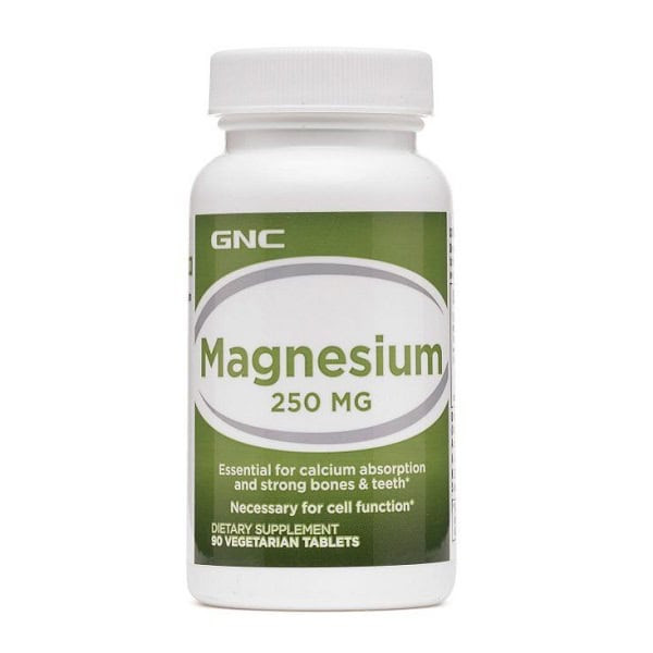 منیزیم ۲۵۰ جی ان سی آمریکا