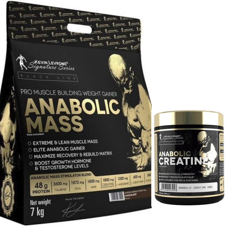 پکیج حجم و وزن (مسگینر + کراتین)