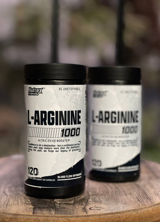 مکمل ال آرژنین 1000 ناترکس
