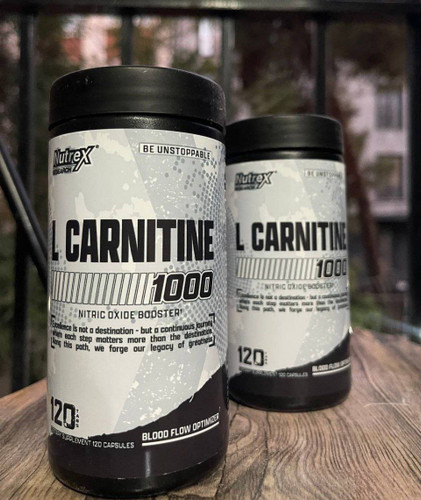 ال کارنیتین 1000 ناترکس