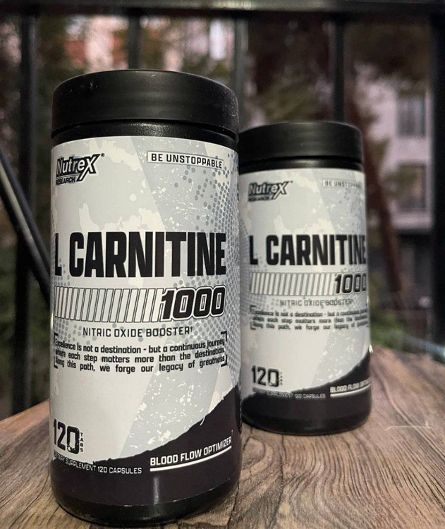 ال کارنیتین 1000 ناترکس