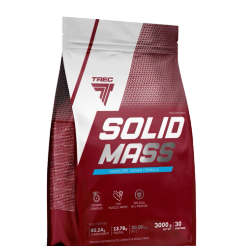 گینر سالید مس ترک ناتریشن اورجینال لهستان