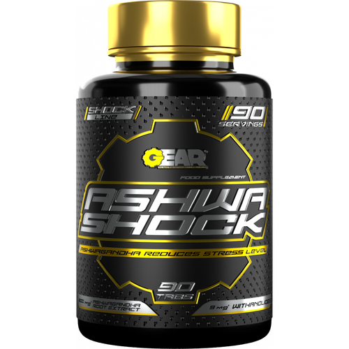 آشواگاندا (آشوا شوک) ۹۰ عددی گیر