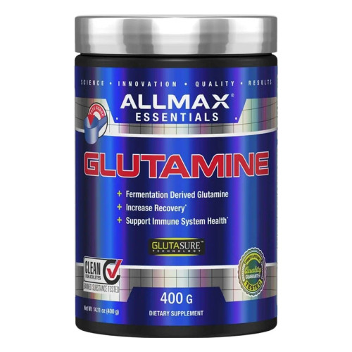 گلوتامین آلمکس ۴۰۰ گرمی