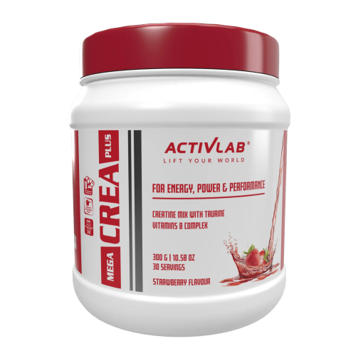 کراتین ترکیبی مگا کراپلاس اکتیولب