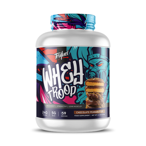 پروتئین وی حرفه ای تروفوئل اورجینال