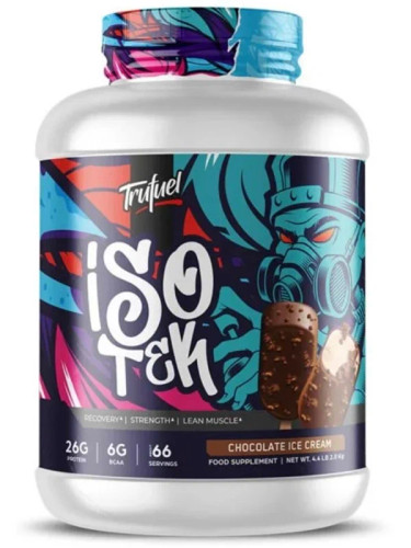 پروتئین وی ایزوله تروفوئل آمریکا