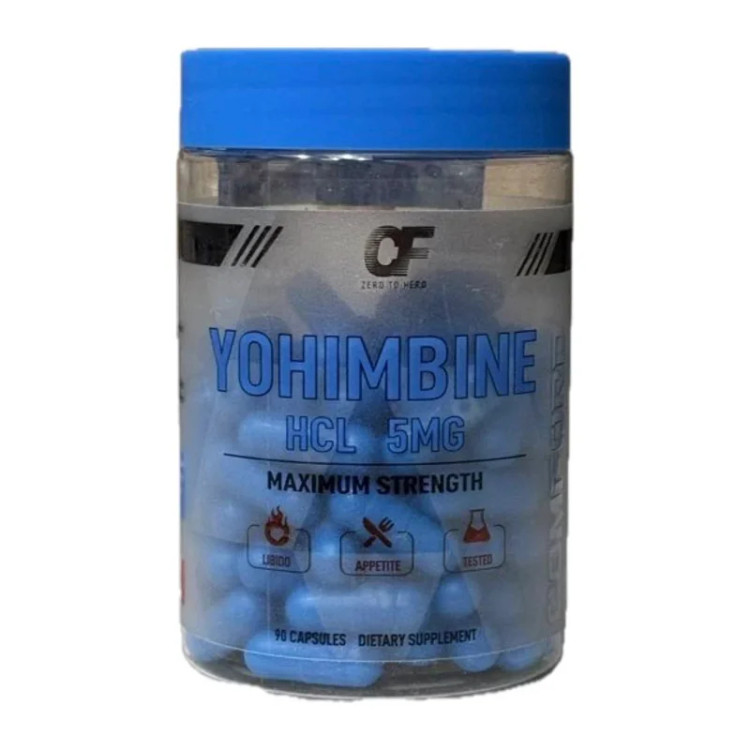 یوهیمبین کامفورد کانادا شناسنامه دار