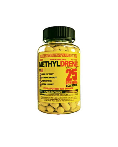 چربی سوز متیل درین ۱۰۰ عددی