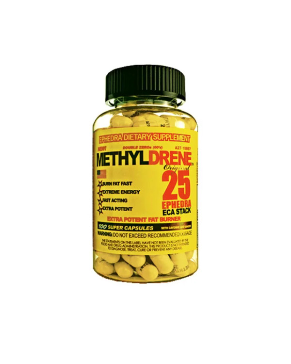 چربی سوز متیل درین ۱۰۰ عددی