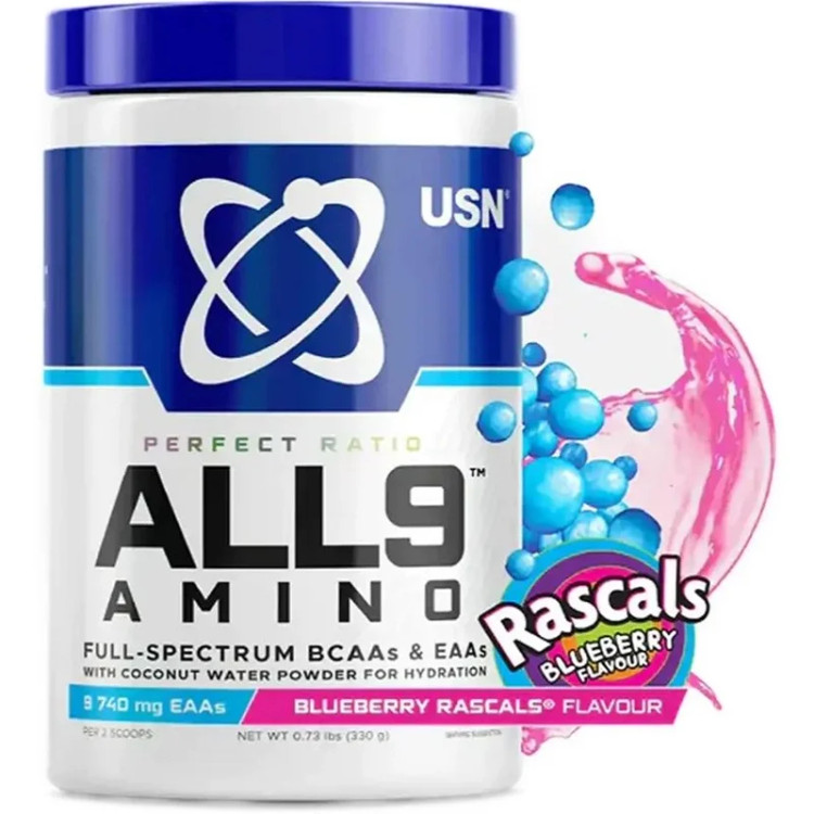آمینو All9 (EAA) یو اس ان
