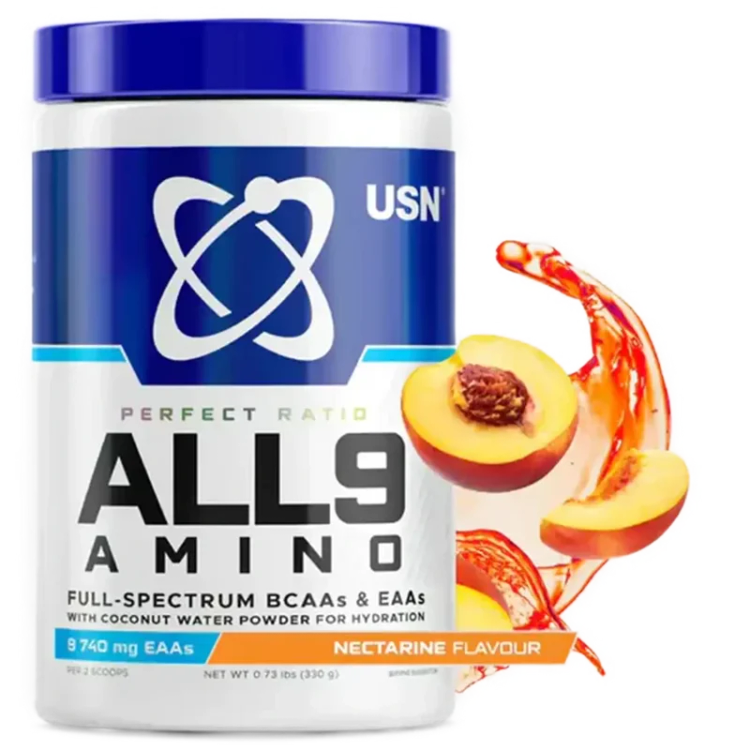 آمینو All9 (EAA) یو اس ان